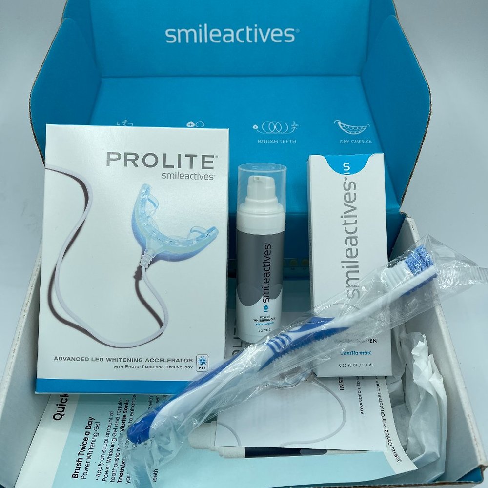 Smilesactive Kit